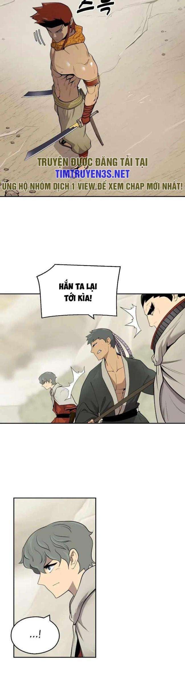 Thiếu Niên Kiếm Sư - Page 14