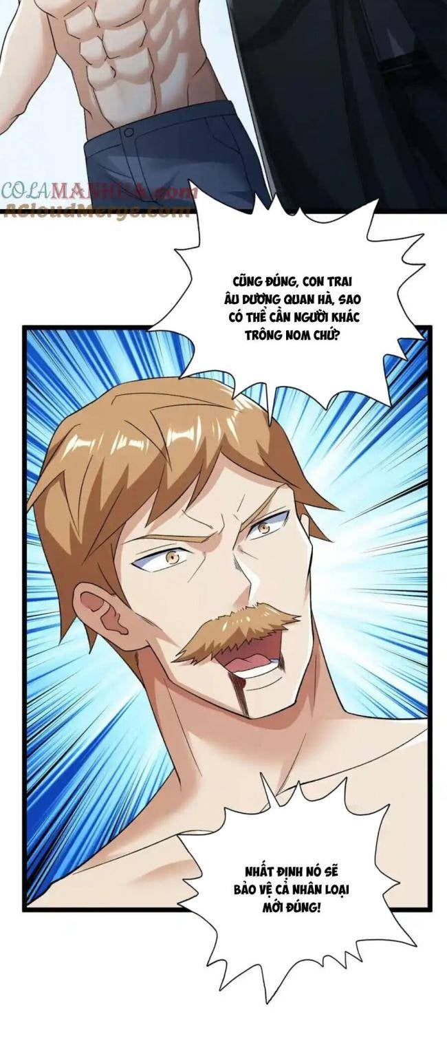 Ta Có 999 Loại Dị Năng - Page 21