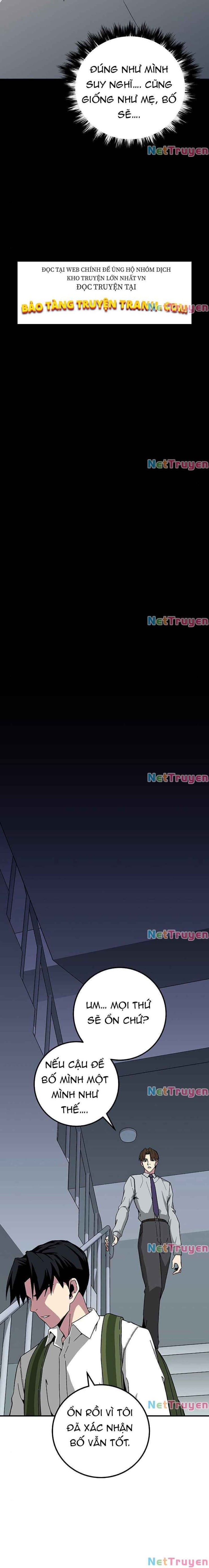 Đấng Cứu Thế Được Chọn - Page 19