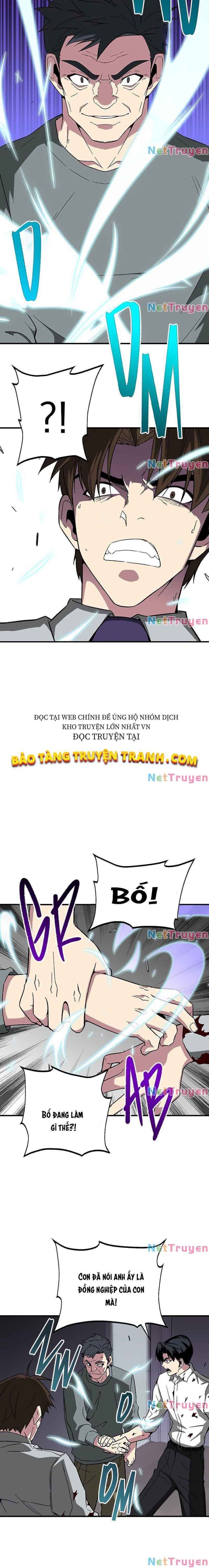 Đấng Cứu Thế Được Chọn - Page 19