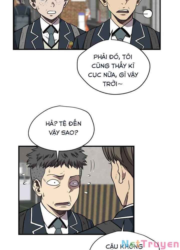 Vượt Qua Kẻ Mạnh - Page 12