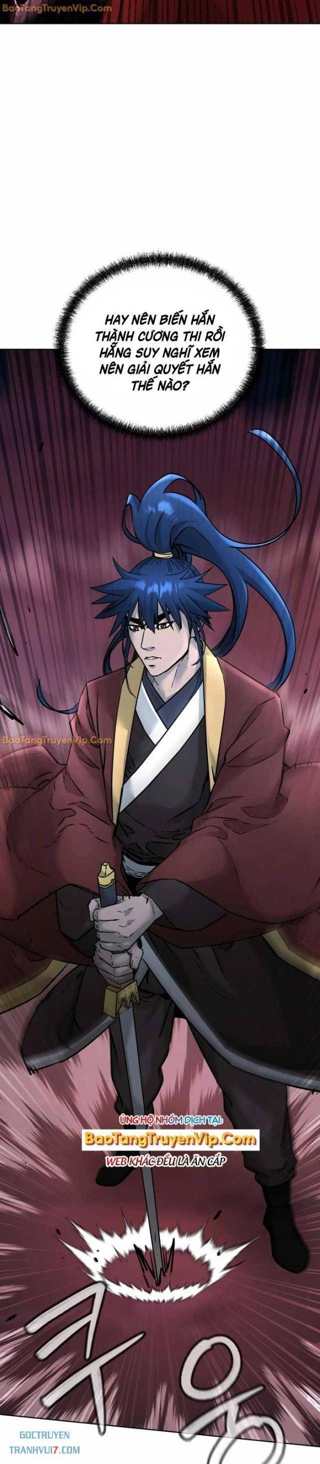 Cao Thủ Tiền Kiếp Hồi Sinh Về Võ Lâm - Page 5