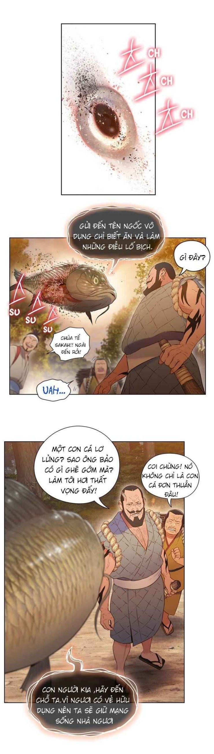 Yin And Yang Master - Page 8