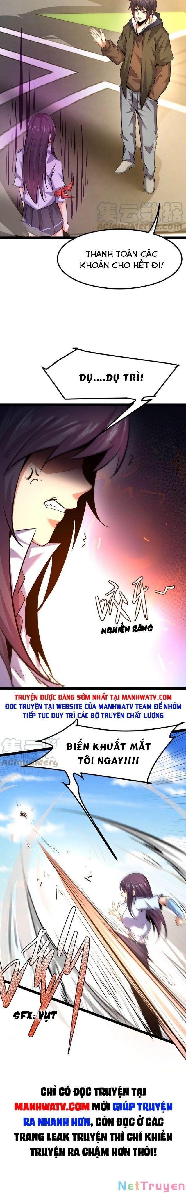 Chư Thần Rút Lui - Page 12