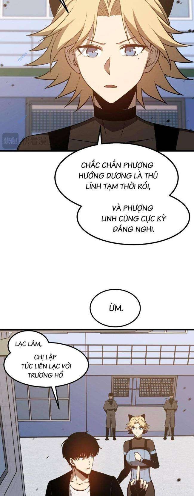 Siêu Phàm Tiến Hóa - Page 9