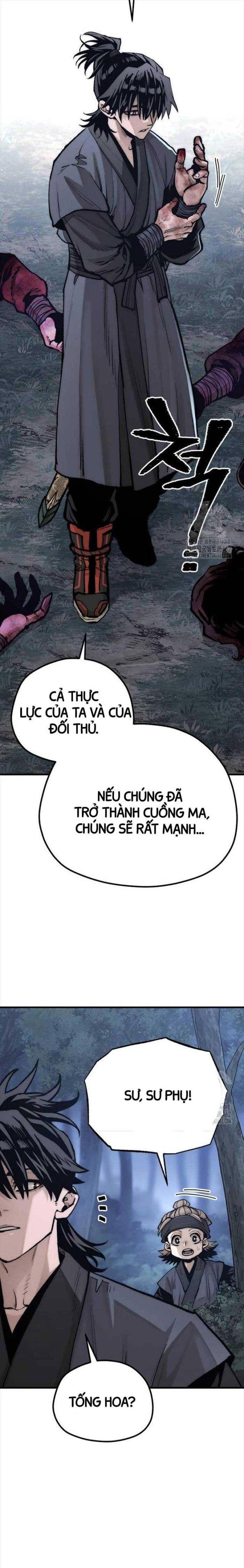 Thiên Ma Phi Thăng Truyện - Page 13