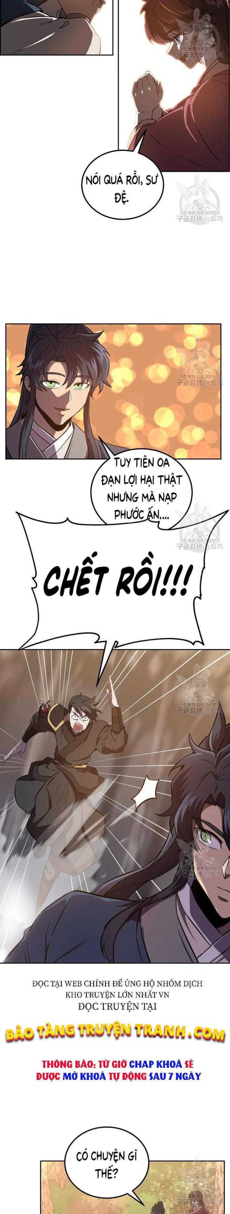 Thiếu Niên Phương Sĩ - Page 7