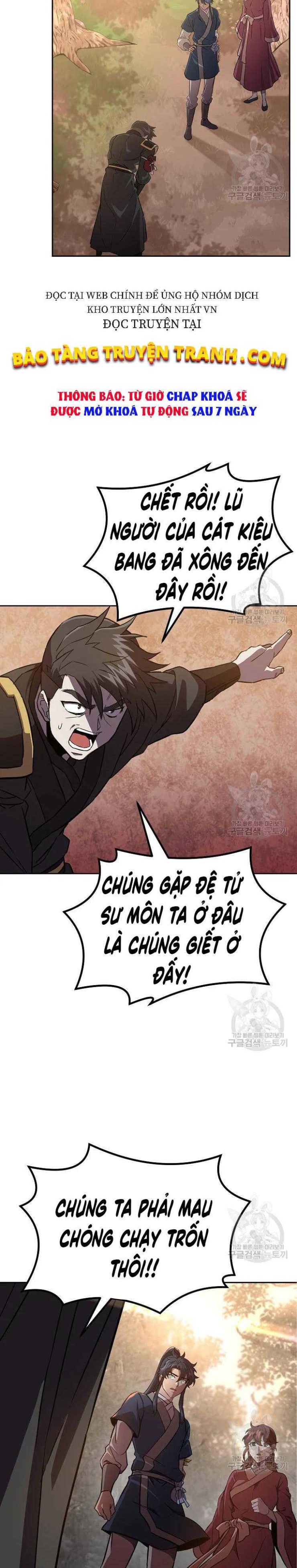 Thiếu Niên Phương Sĩ - Page 8