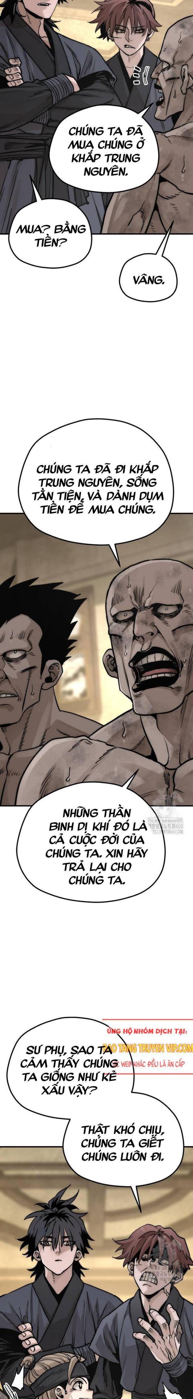 Thiên Ma Phi Thăng Truyện - Page 28