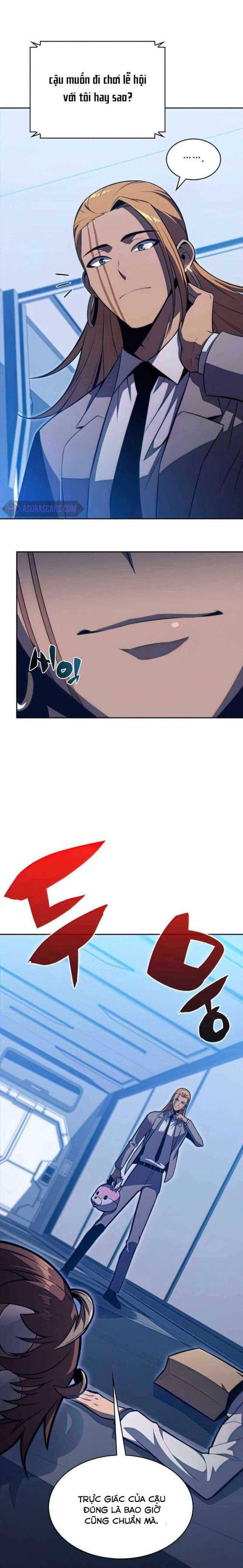 Kẻ Thách Đấu - Page 21