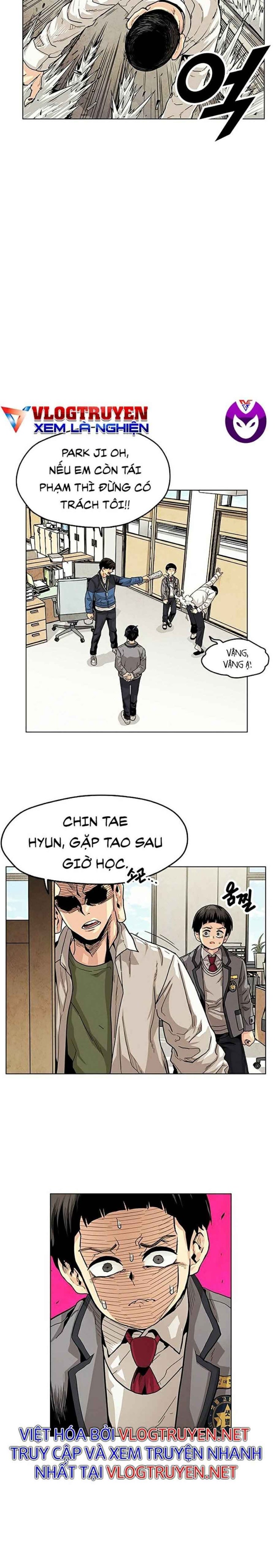 Tội Phủ Trảm Ma - Page 16