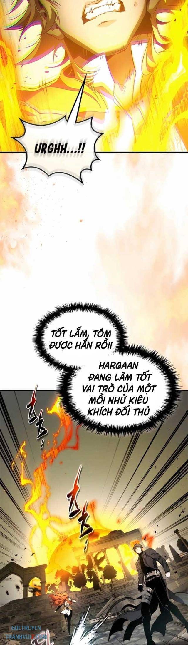 Thăng Cấp Cùng Thần - Page 18