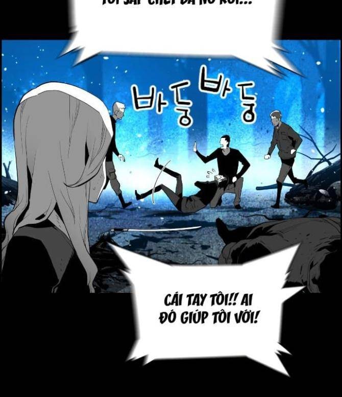 Kẻ Khủng Bố - Page 18