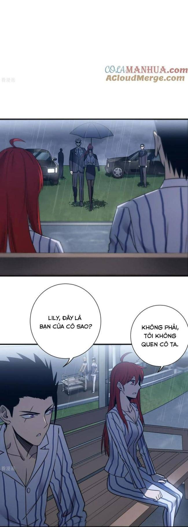 Ta Là Sát Thần - Page 19