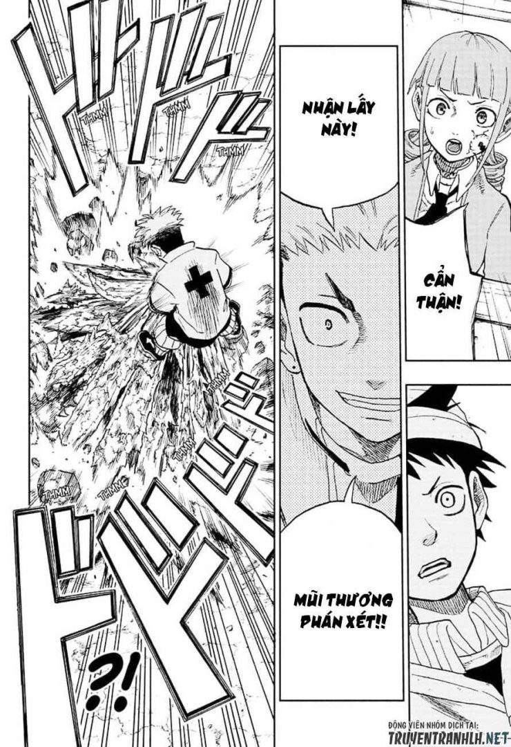 Vệ Binh Phù Thủy - Page 7