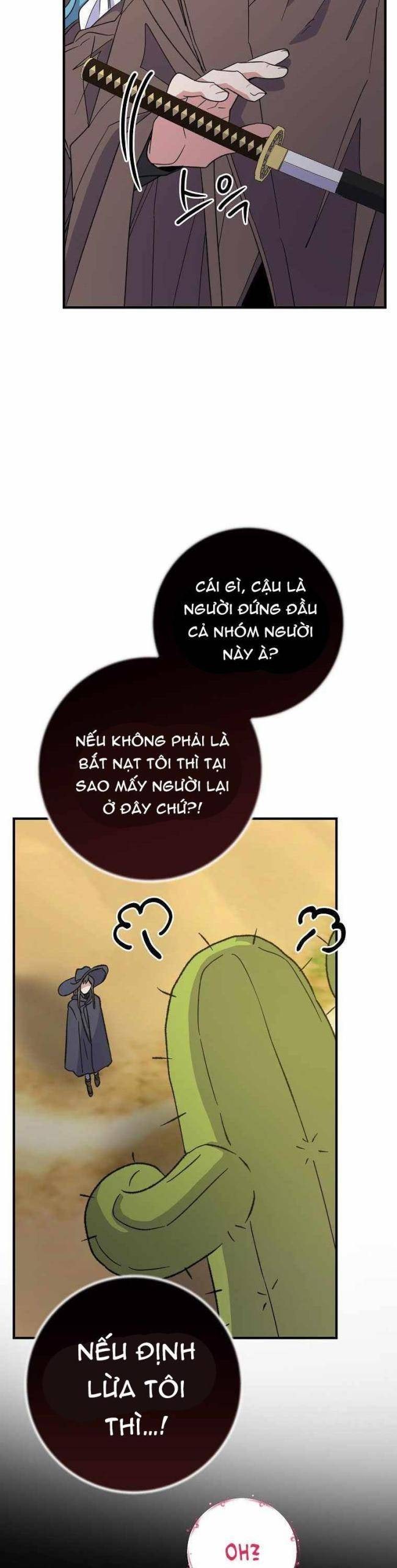 Nhà Hiền Triết Yigret - Page 4