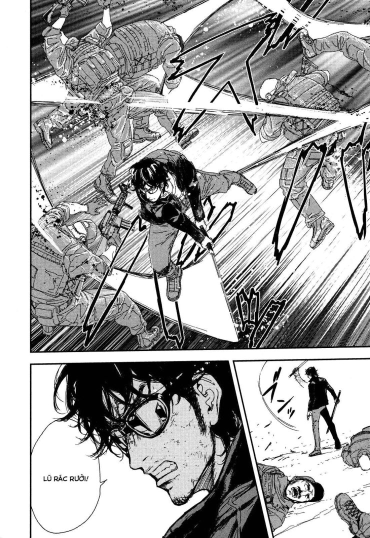 Until Death Do Us Part - Page 17