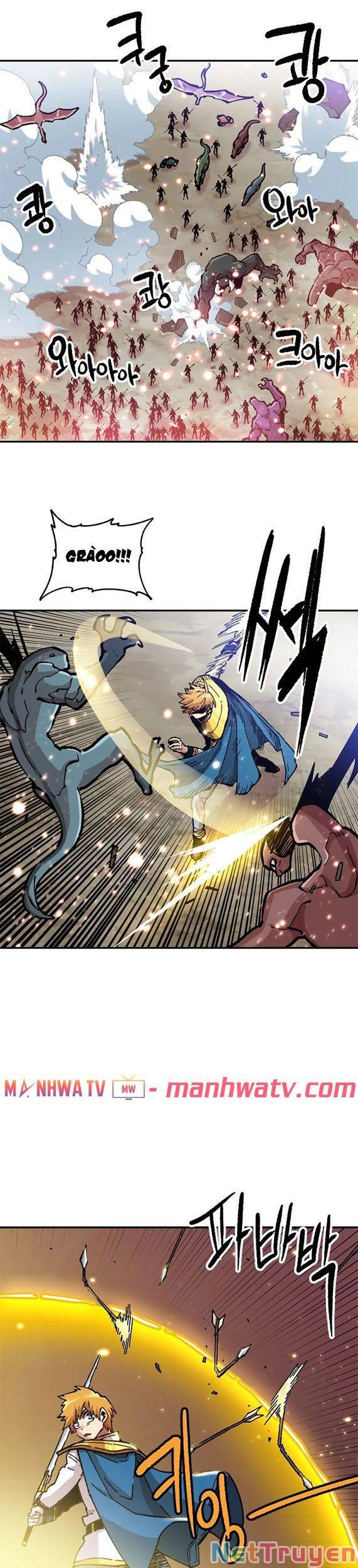 Nô Lệ Nghịch Thiên - Page 8