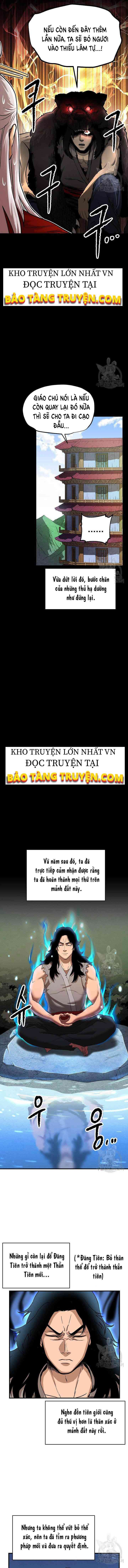 Thiên Ma Tiêu Diệt Lich King Của Murim - Page 6