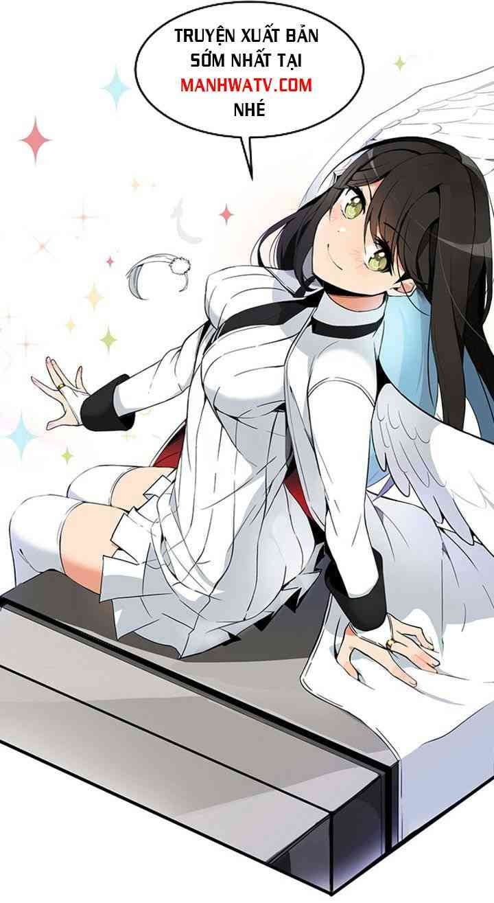 Sinh Vật Đen Tối - Page 6