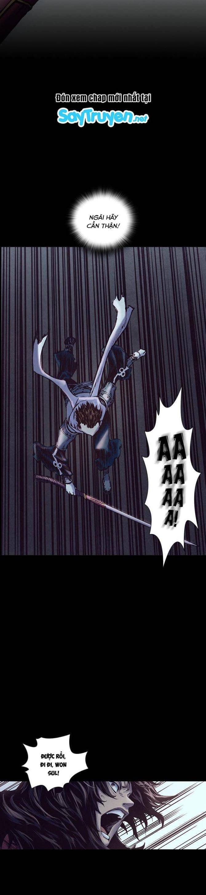 Ám Hành Ngự Sử - Webtoon - Page 17