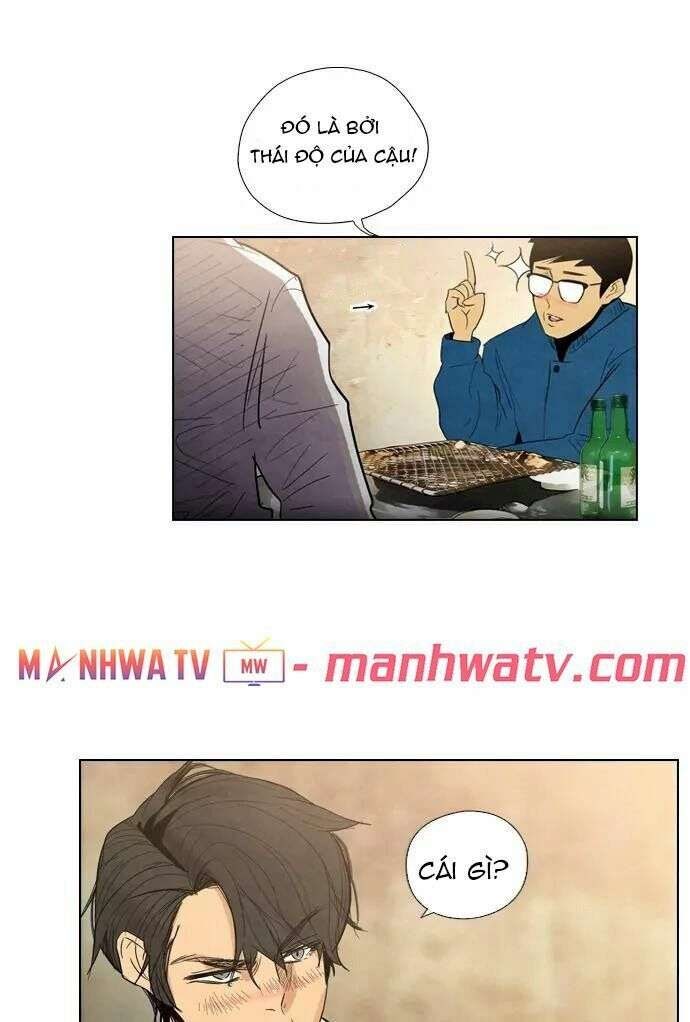 Kẻ Hồi Sinh - Page 44