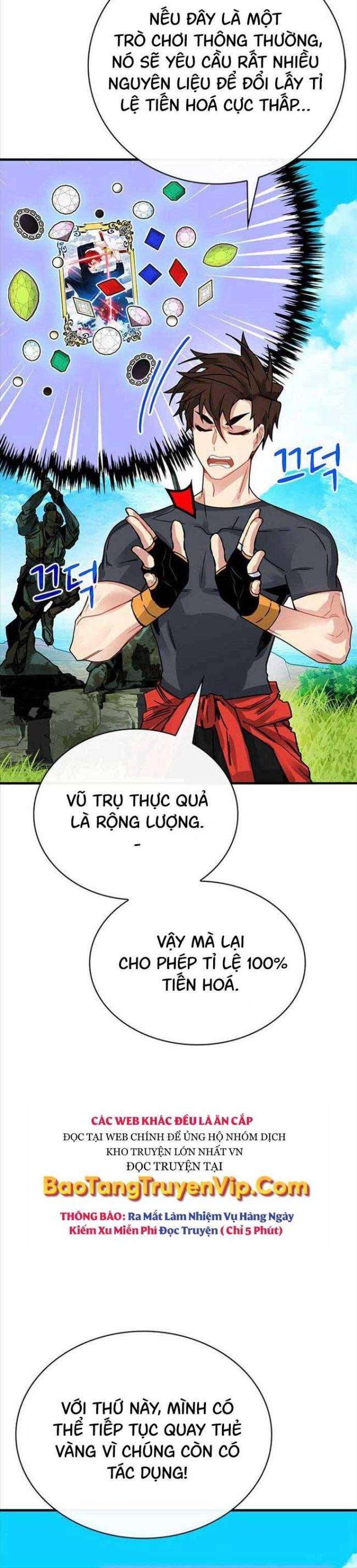 Thợ Săn Gacha Cấp SSS - Page 21