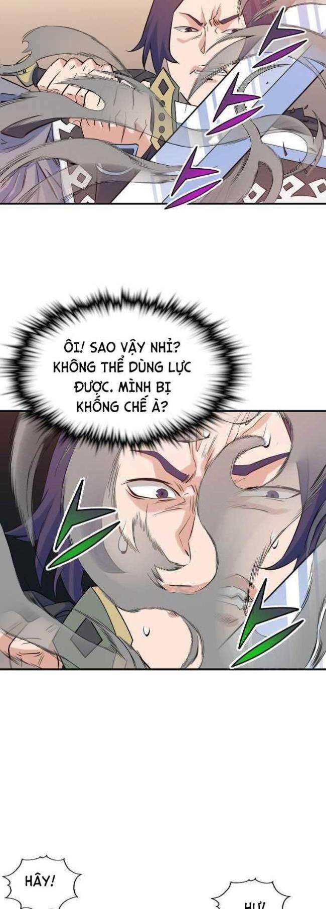 Hoành Tảo Cửu Châu - Page 27