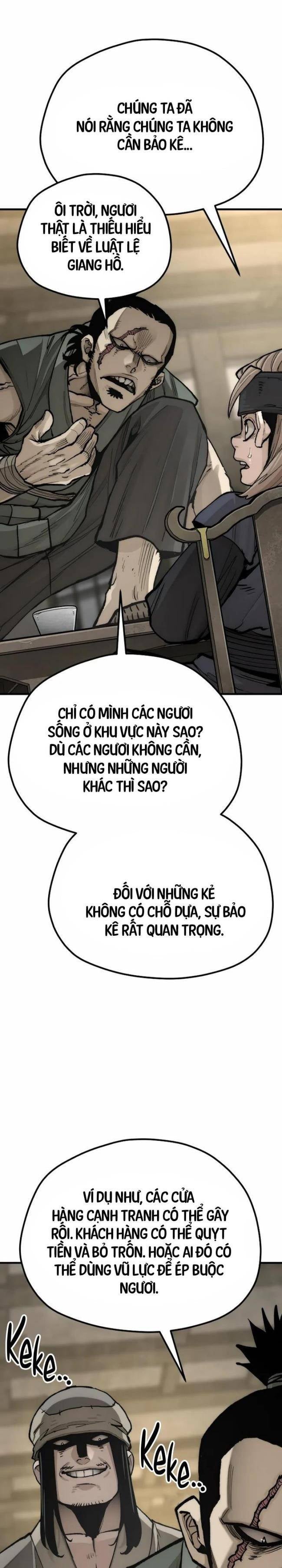 Thiên Ma Phi Thăng Truyện - Page 27