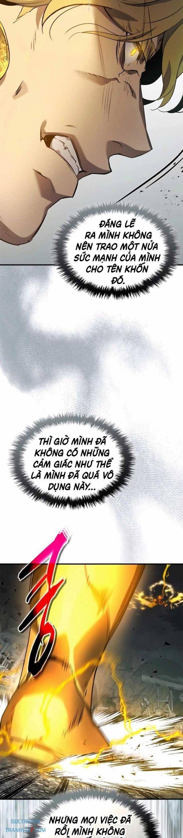 Thăng Cấp Cùng Thần - Page 23