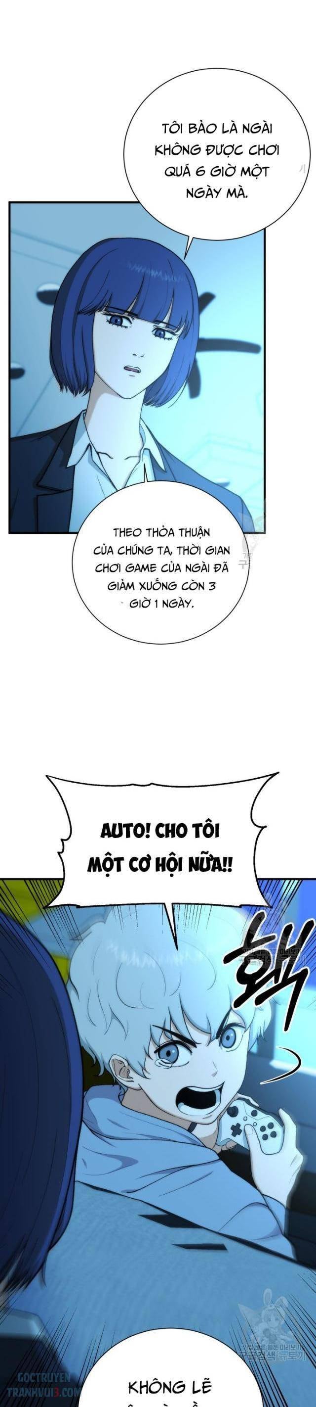 Ngôi Nhà Hầm Ngục - Page 15