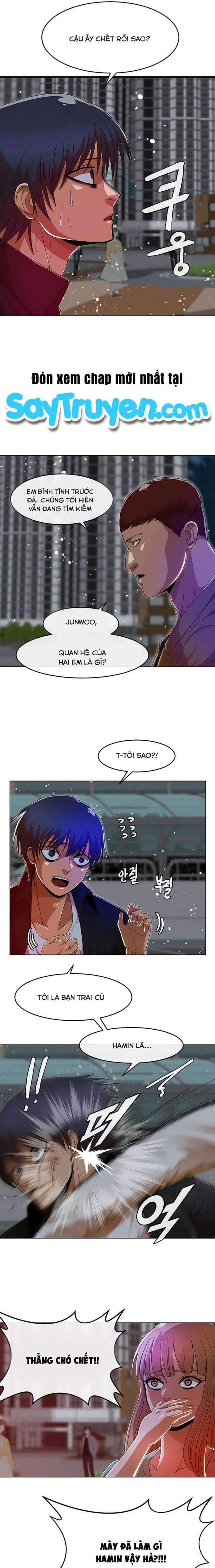 Cô Gái Từ Ứng Dụng Nhắn Tin Ngẫu Nhiên - Page 14