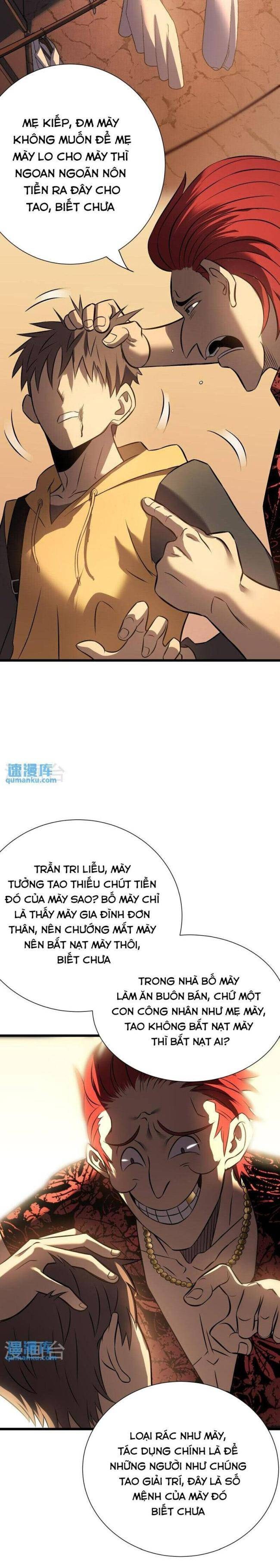 Ta Là Sát Thần - Page 31