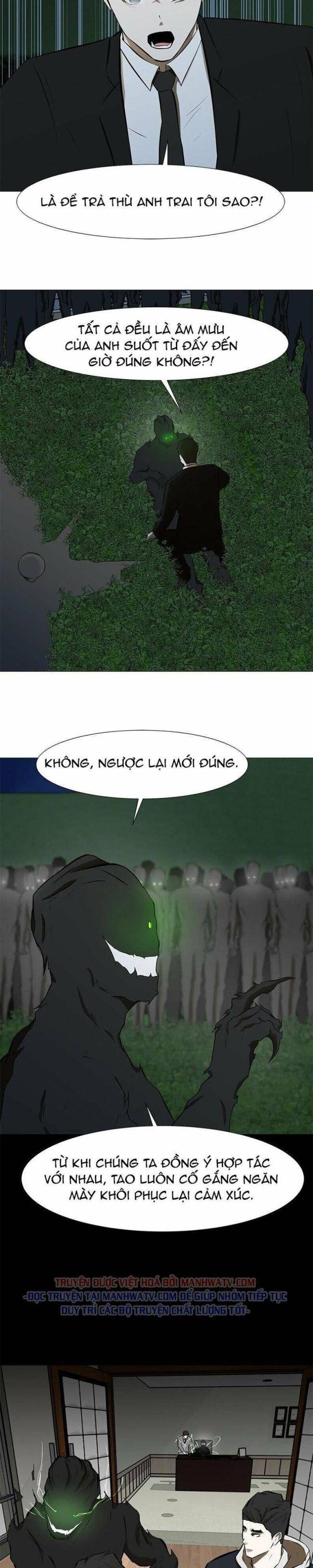 Sinh Vật Đen Tối - Page 7