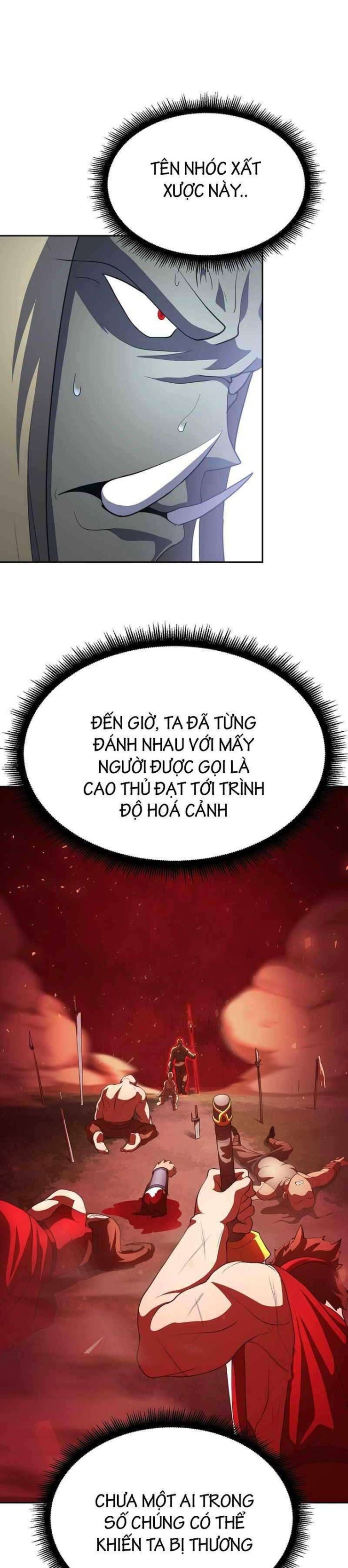 Thiên Ma Tiêu Diệt Lich King Của Murim - Page 5