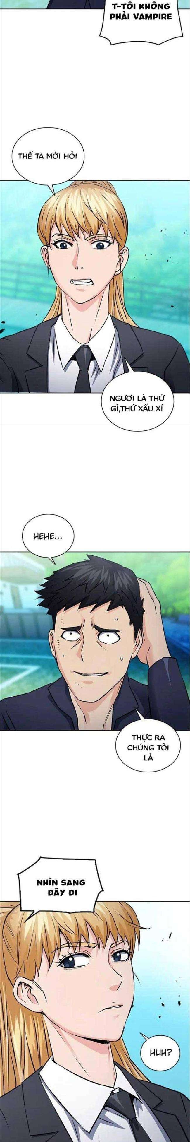 Druid Tại Ga Seoul - Page 16