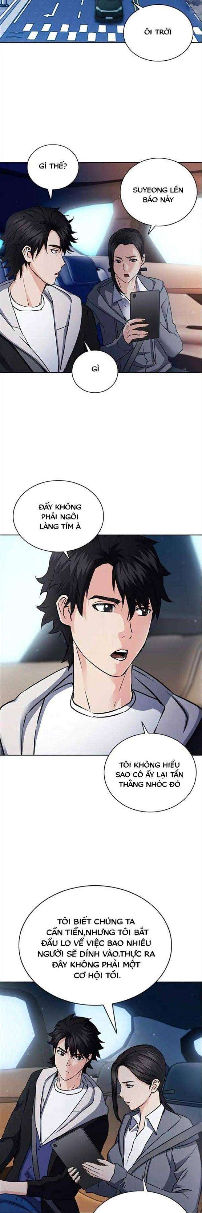 Druid Tại Ga Seoul - Page 20