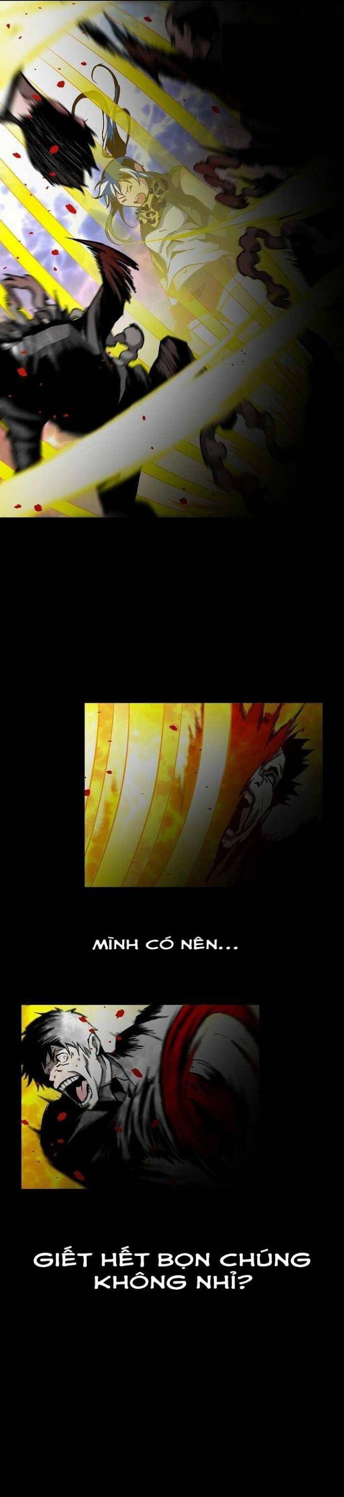 Không Thể Phá Vỡ - Page 34