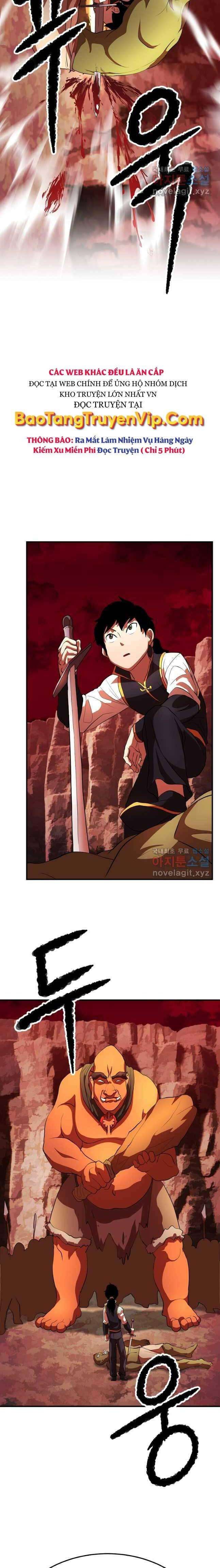 Thiên Ma Tiêu Diệt Lich King Của Murim - Page 13