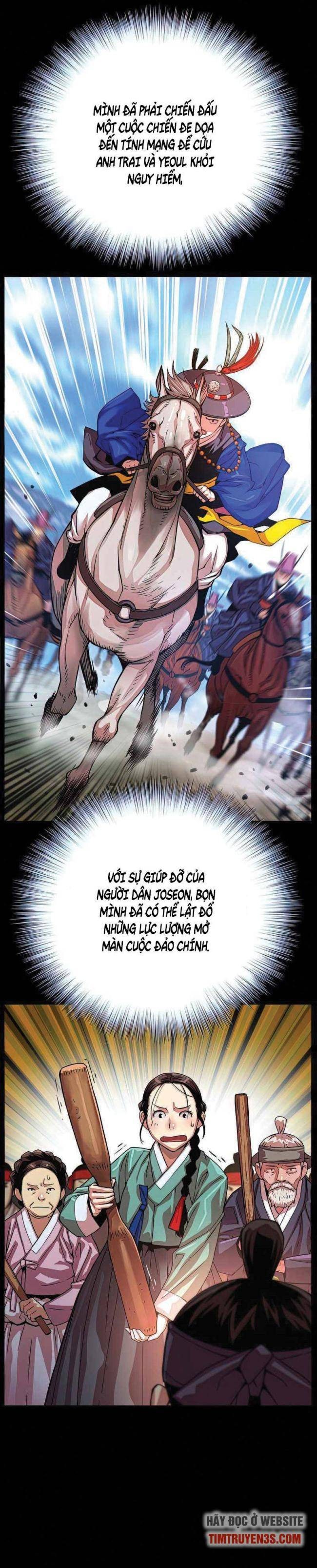 Tôi Sẽ Sống Như Một Hoàng Tử - Page 10