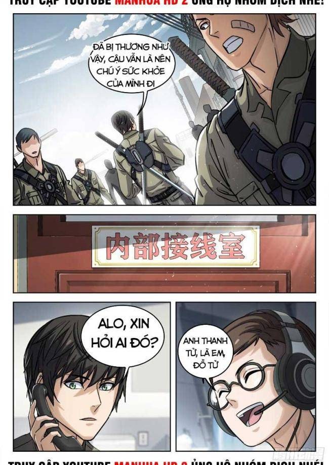 Khung Đỉnh Chi Thượng - Page 12