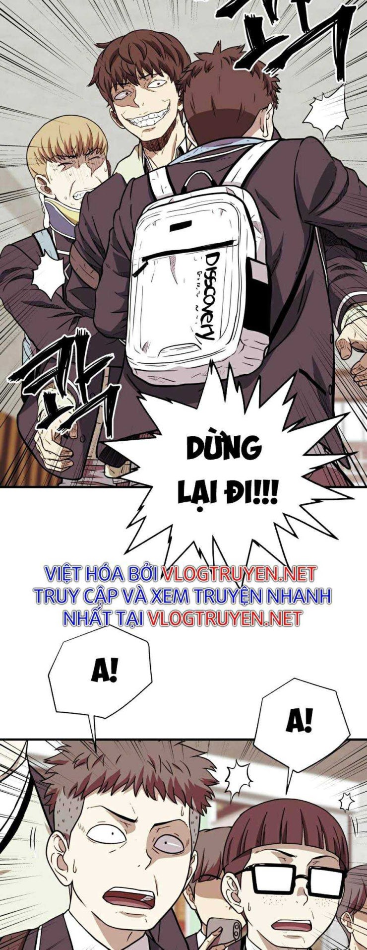 Vượt Qua Kẻ Mạnh - Page 4