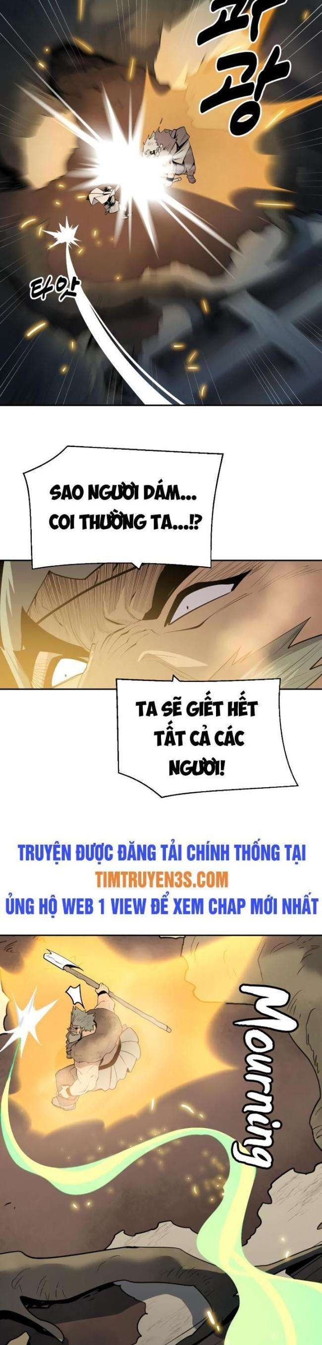 Thiếu Niên Kiếm Sư - Page 20