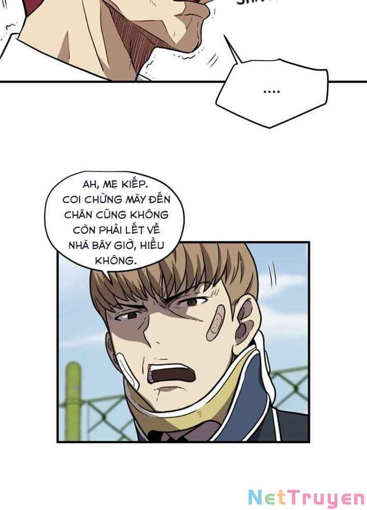 Vượt Qua Kẻ Mạnh - Page 34
