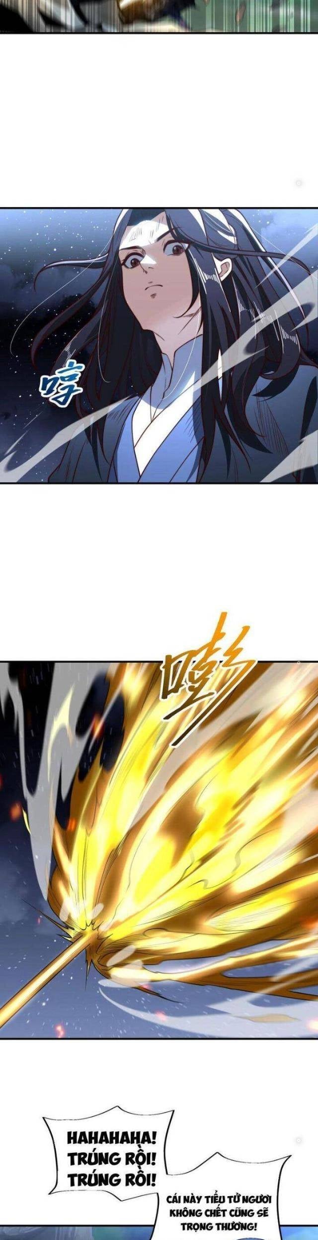 Tân Hỗn Độn Kiếm Thần - Page 8