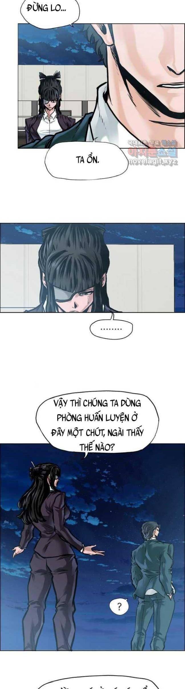 Bá Chủ Học Đường SS4 - Page 4