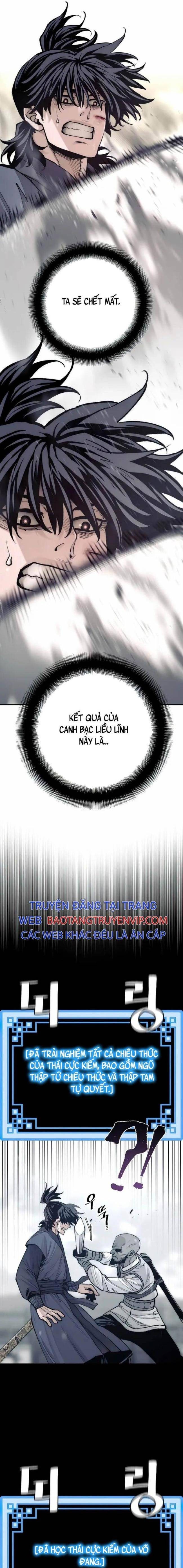 Thiên Ma Phi Thăng Truyện - Page 19