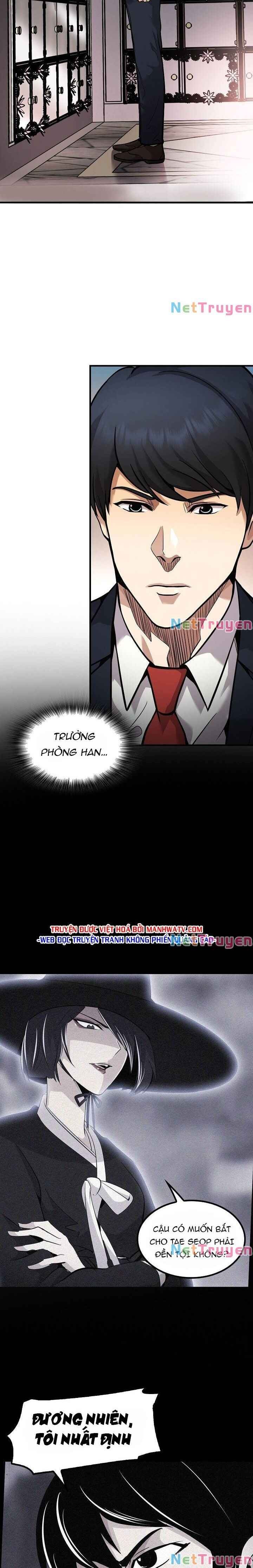 Điều Tra Viên Chuyển Sinh - Page 21