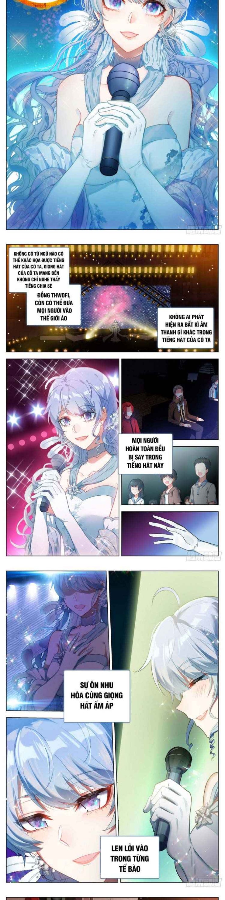 Không Tốc Tinh Ngân - Page 4