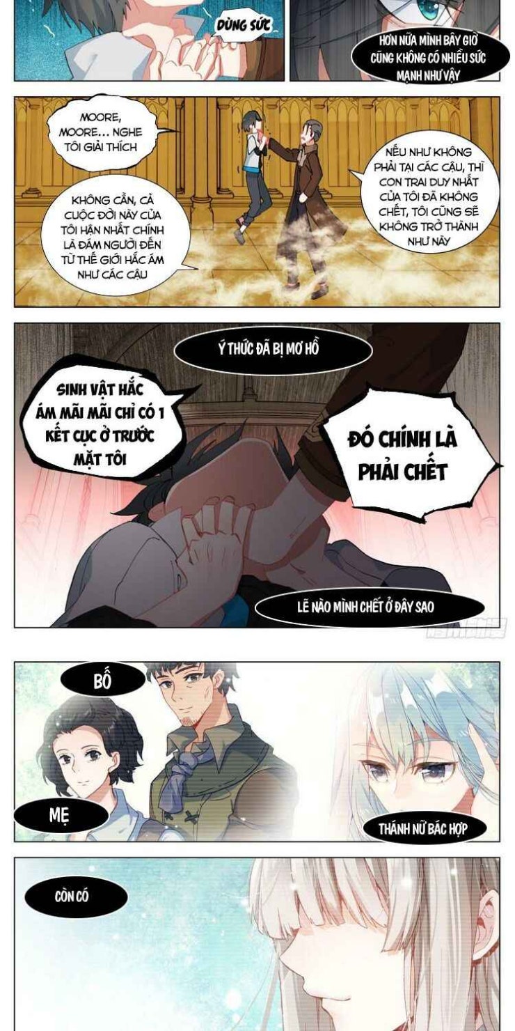 Không Tốc Tinh Ngân - Page 4